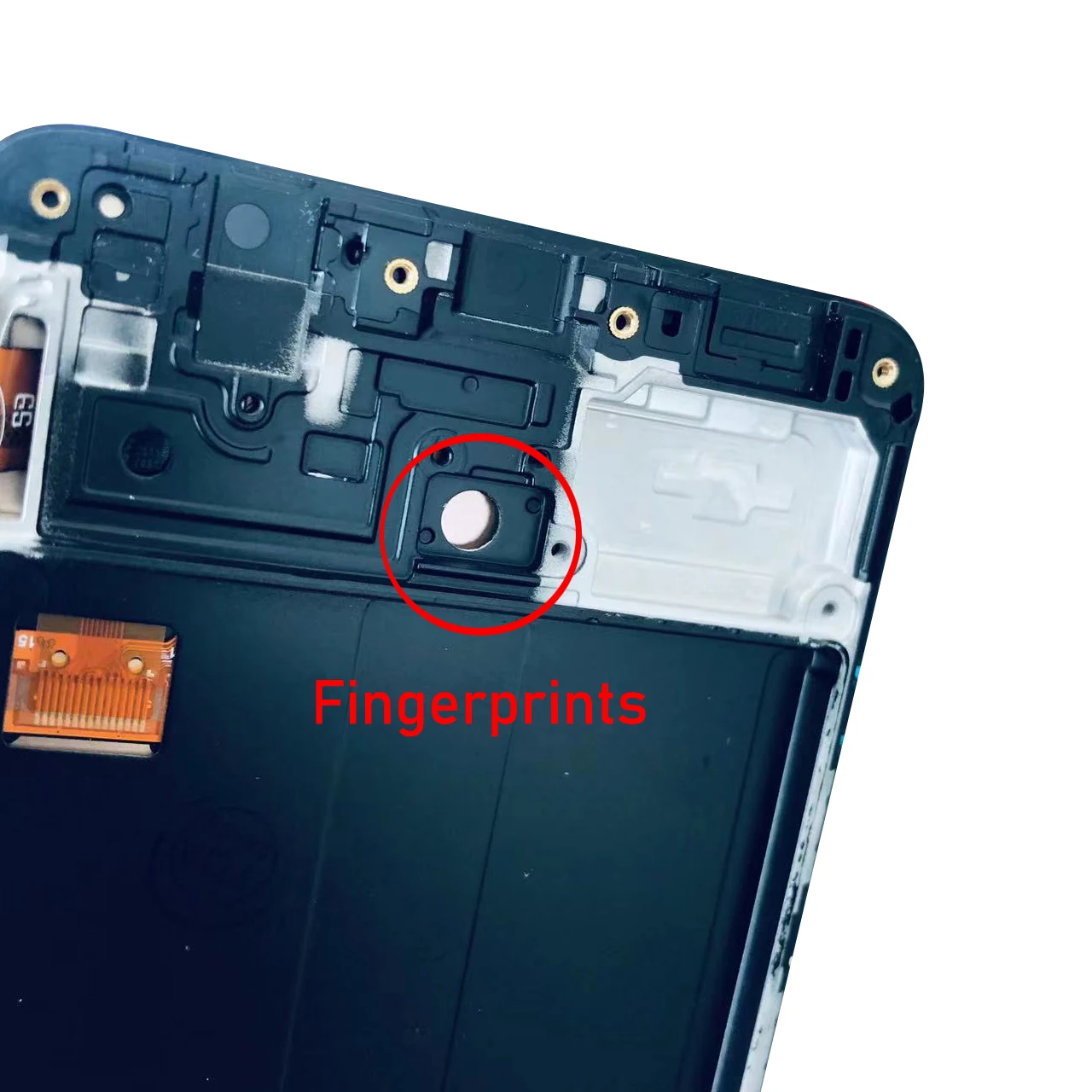 AMOLED LCD ÷ ġ ũ Ÿ   ü, Ｚ  A51 A515 A515FN A515F , ǰ
