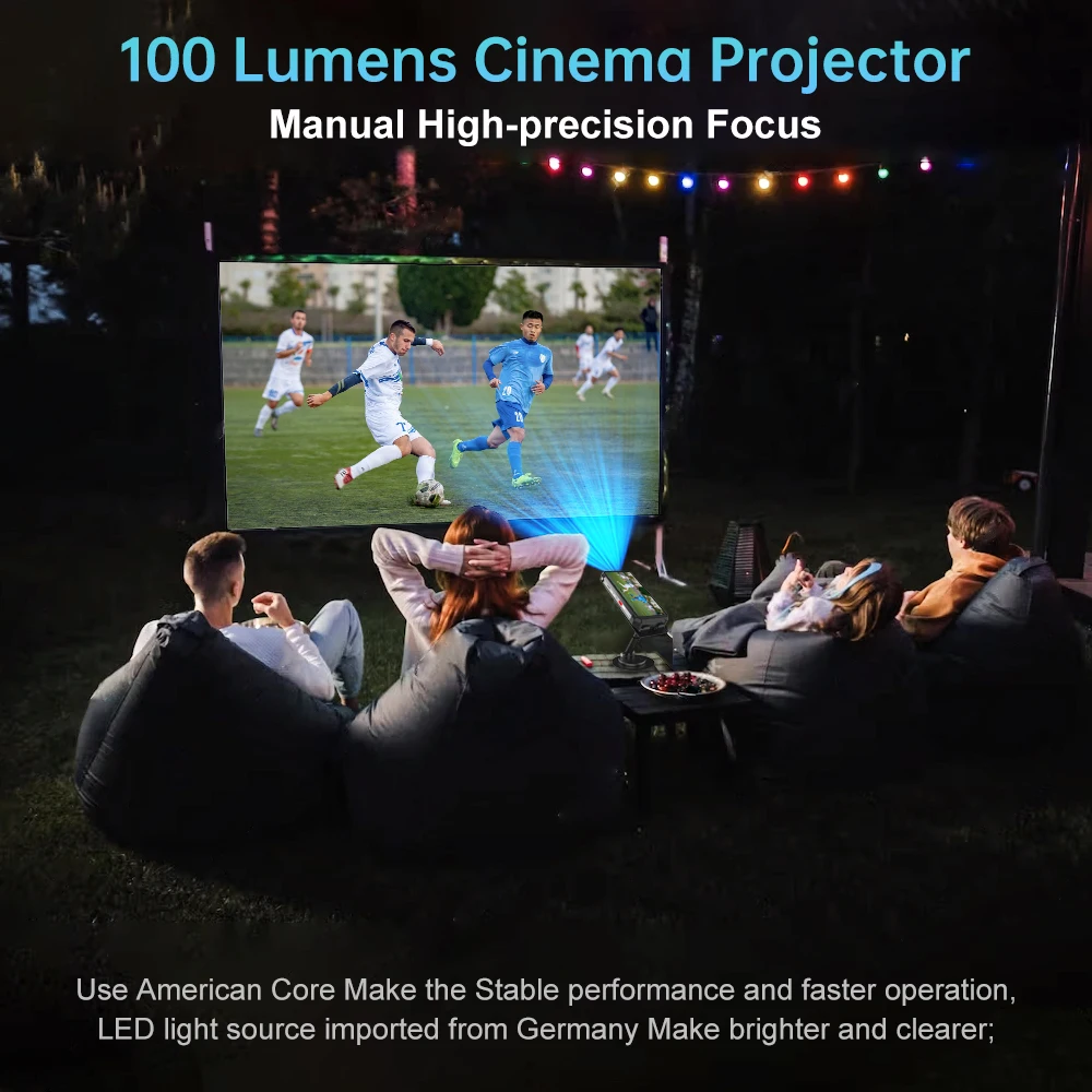 8849 Tank 3 Pro Unihertz 32GB/36GB RAM+512GB ROM 100 Lumens 120Hz Projector 23800mAh 200MP Camera NFC 5G Global Version 2