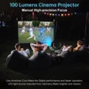 8849 Tank 3 Pro Unihertz 32GB/36GB RAM+512GB ROM 100 Lumens 120Hz Projector 23800mAh 200MP Camera NFC 5G Global Version 2