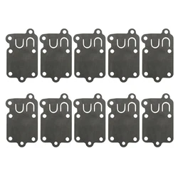 10Pcs Diaphragm For Pulsa Jet Carburetor 270026 272538 272538S 272637 4157 4168 Gasket Lawn Mower Parts