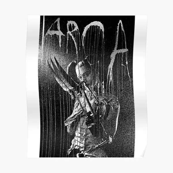 

Постер Arca Clawed, настенное искусство, забавная Современная печать, винтажная роспись, декор для комнаты, домашняя картина, украшение без рамки