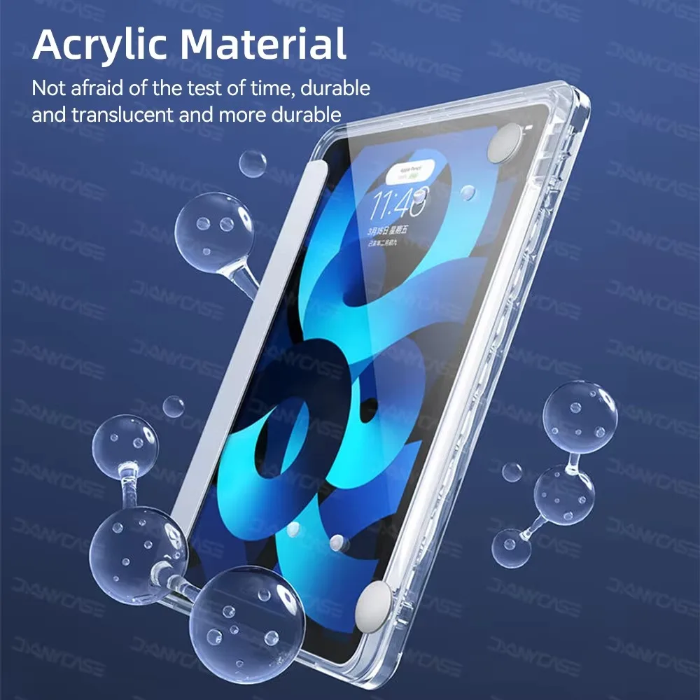 Smart Case with Pen Holder for iPad Air and Pro Series