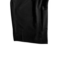 Plus Size 1XL-5XL New Womens Solid Color High Waist Pants  Elasticity Casual Leggings with Pockets Gym Workout Pants - Image 4