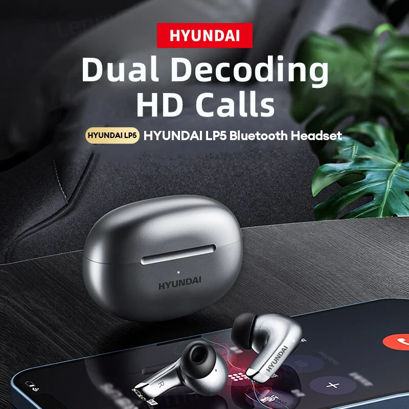 Hyundai LP5 Earbuds App Download Guide Optimize Audio Experience