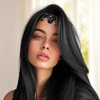 Pinces à racines de cheveux, outil facile pour le Volume de racine de cheveux, frange moelleuse, outil de coiffure instantané, Booster naturel pour fin, court et Long, tous Types quotidiens 2