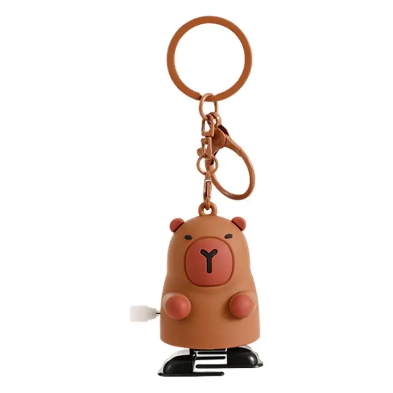 

Мультяшные Брелоки для ключей, искусственная подвеска и кольцо для ключей, необычный брелок для ключей