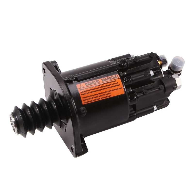 9701500010 Car Pneumatic Clutch Booster Servo Actuator For Mb Truck