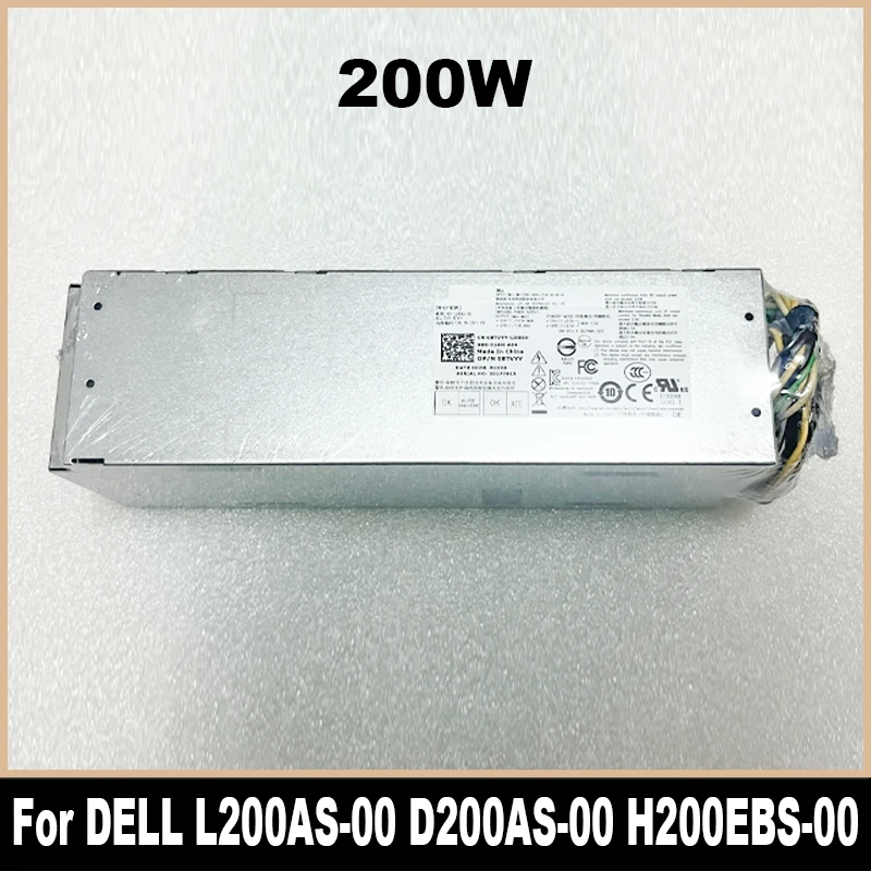 

Новинка для источника питания DELL L200AS-00 08TVYY D200AS-00 0PK64R H200EBS-00 0CGFJT 8TVYY CGFJT PK64R CN-08TVYY