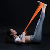 150Cm Portable Fitness Exercise Resistance Bands Rubber Yoga Elastic Resistance Band Loop Rubber Loops Gym Training Equipment 5