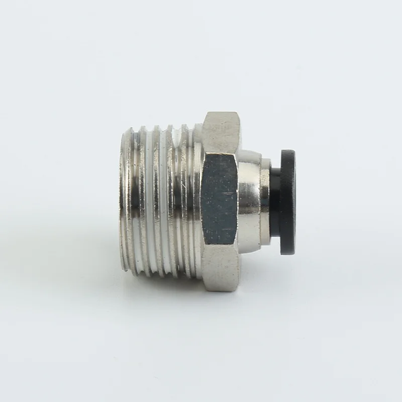 Conector De Montaje De Manguera De Latón De Metales