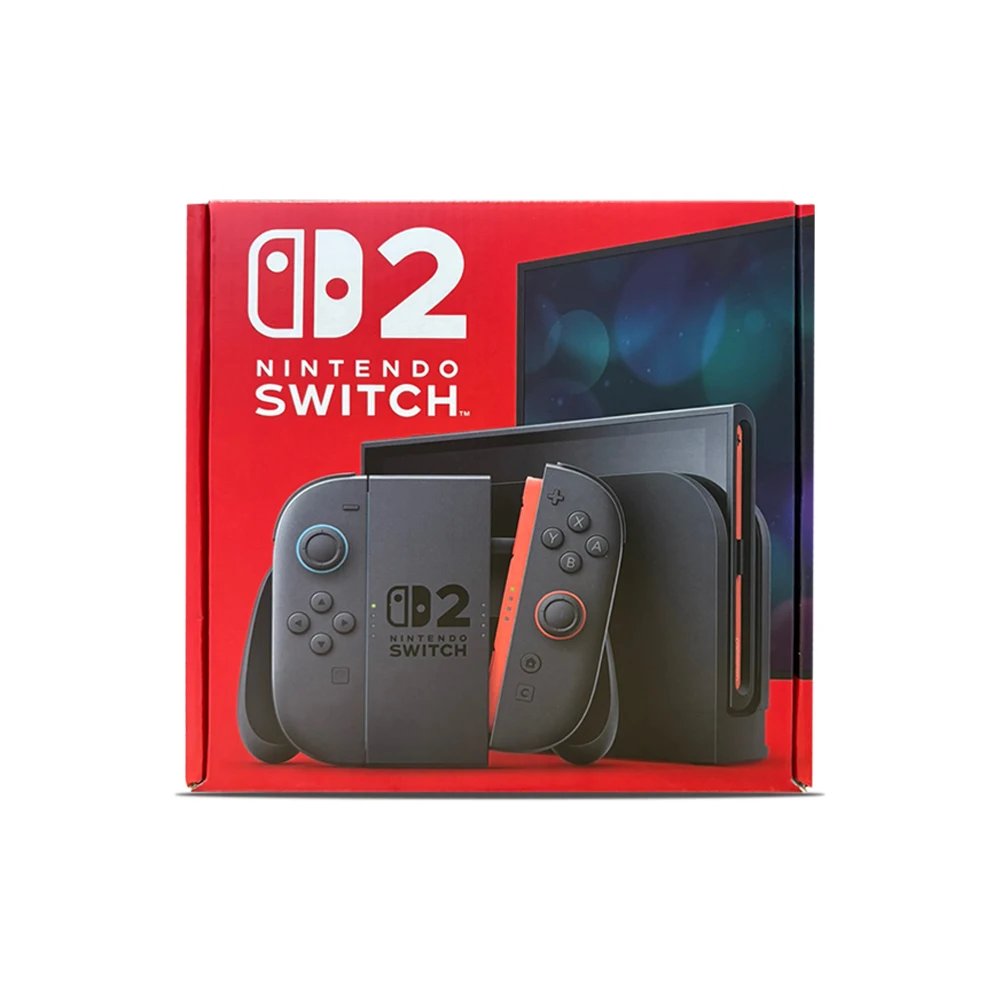 닌텐도 스위치2 블랙 본체 (정품)