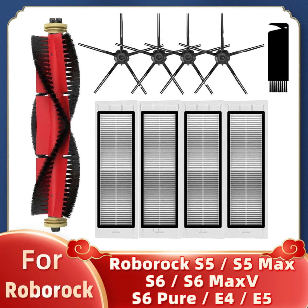 Fit For Xiaomi Mi Robot Vacuum Cleaner 1 / 1S thumbnail 5