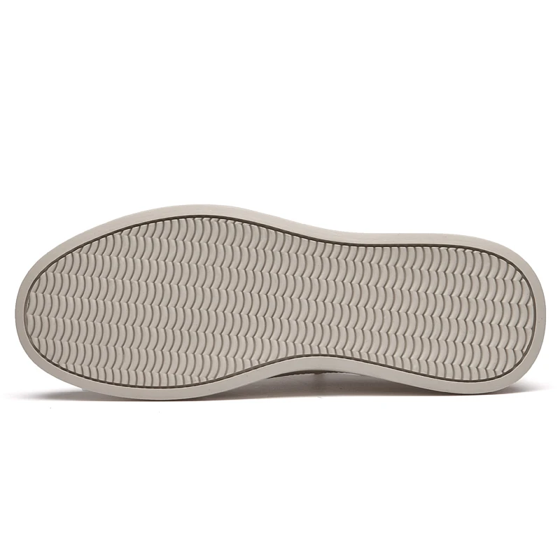 Mens Shoes Spring/Winter Men's Genuine Leather Oxford Shoes Outdoor Comfortable Soft Sole Breathable Casual 36-47