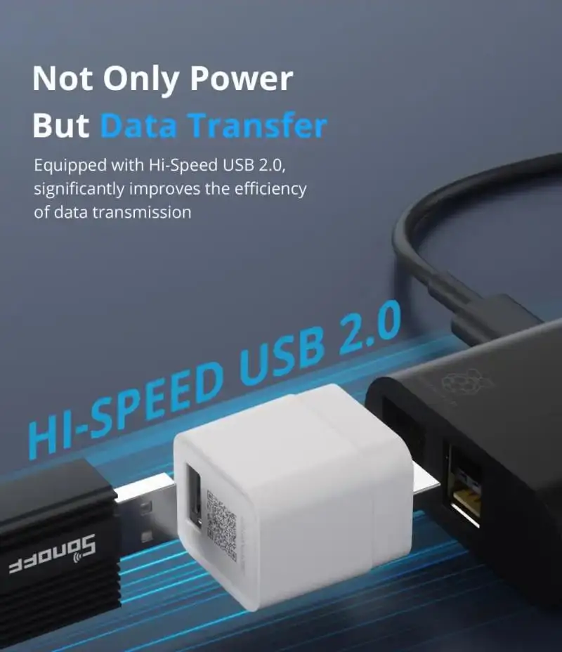 Wireless Remote Controller SONOFF ZBMicro Zigbee USB Smart Adaptor