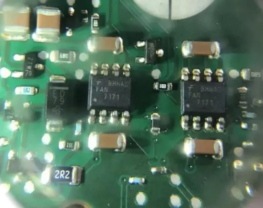 

Free shipping FAN7171 7171 IC 10PCS