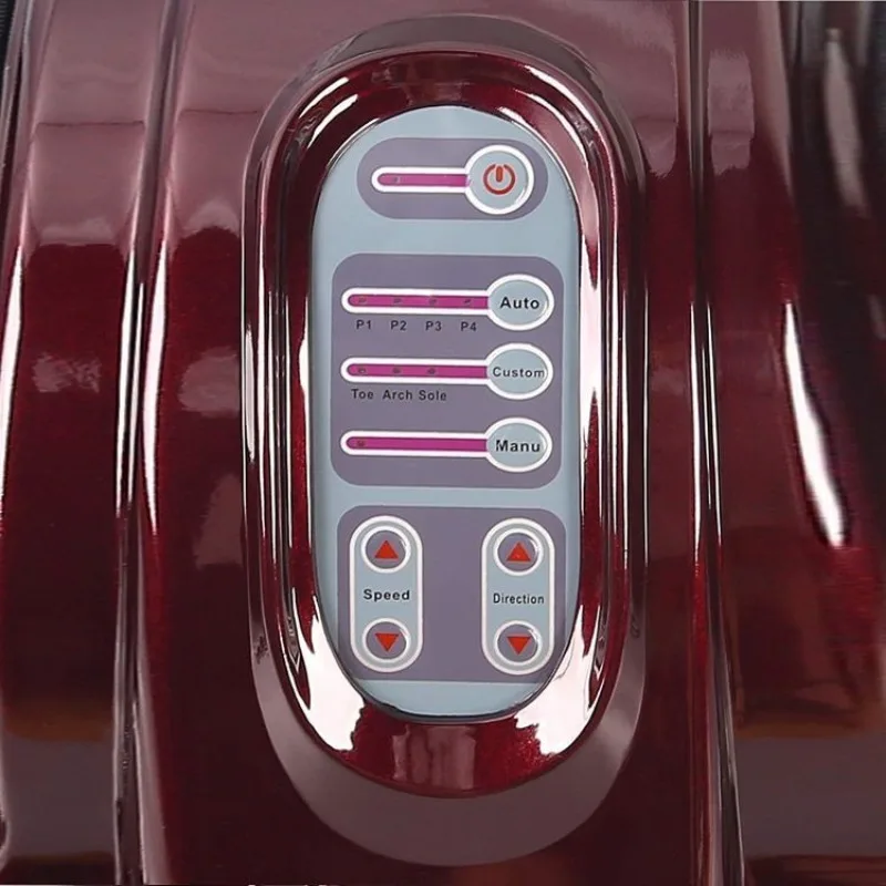 Fully Automatic Kneading Foot Massager Calf and Foot Sole Massage Leg Beauty Instrument