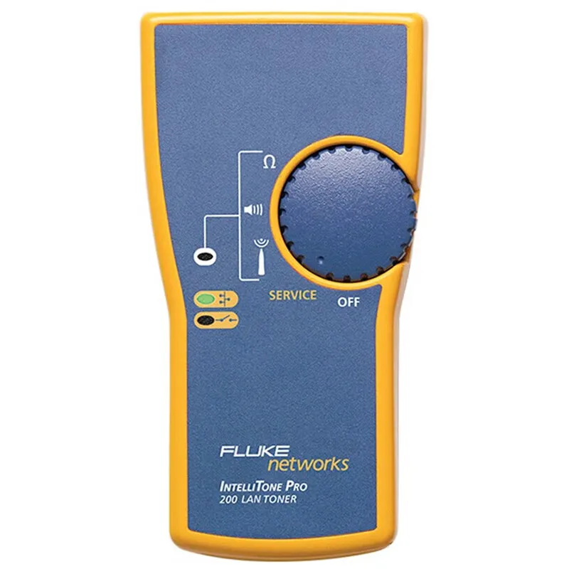 Fluke Cable Tracer Network Cable Tester Telephone Wire Tracing and Testing Kit MT-8200-60-KIT