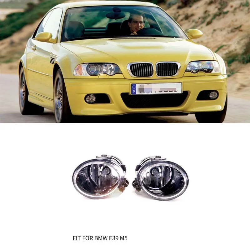 

Противотуманные фары для BMW E46 M3 2001 2002 2003 2004 2005 E39 M5 2000 2001 2002 2003