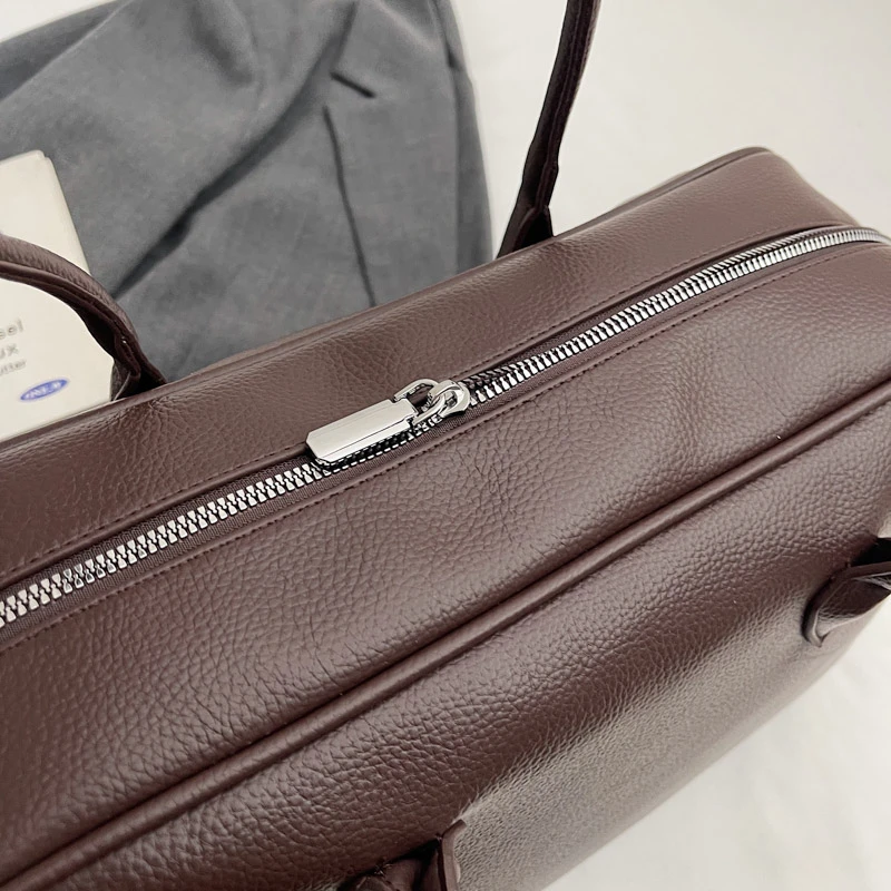 Umhängetaschen mit großer Kapazität, Business-Pendeltasche, 2025, hochwertige Taschen für Damen, Reißverschluss, Pu-Damenhandtaschen, Reisetasche – Detail 25