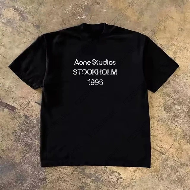 Mode d'été marque de luxe lettre imprimée T-shirts hommes et femmes T-shirts en coton à manches courtes T-shirts haut non convivial 1