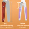 13cm New High-end Pet Nail Clippers Log Handle Pet Shop Special Cut Big Dog Super Sharp Cat Dog Nail Clippers 3