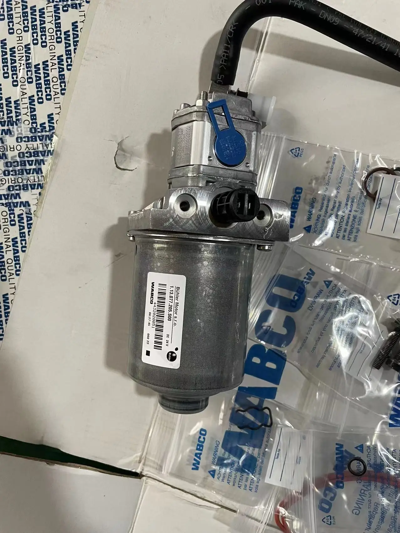 WABCO 4770109352 0501324446 Kit: Power Einheit KAMAZ 5490 54901 