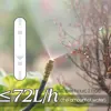 5-30M Adjustable Brass Atomizer Watering System Connected to 1/4" Hose Irrigation Greenhouse Smart Timer Plants Lawn watering 4