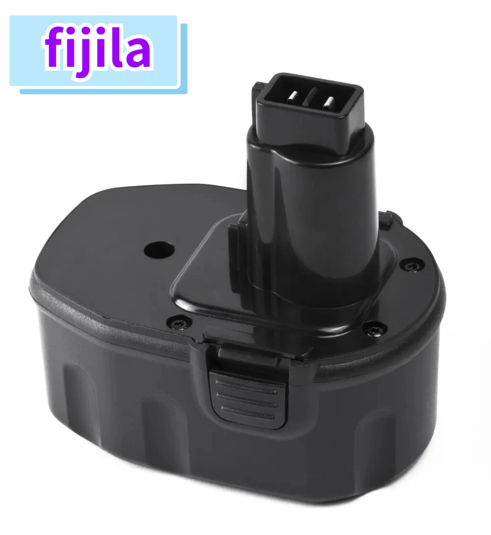 Battery For DeWALT 14.4VOLT For DEWALT DC9091 XRP 4.0 AH BATTERY PACK Ni-MH  DW9091 DW9094 Bateria Dewalt De9091