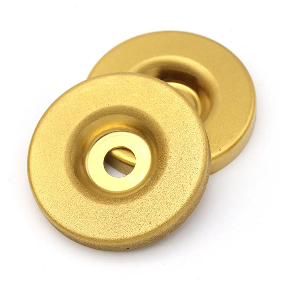 

180/360/600 Grit 49mm 56mm Grinding Wheel Circle Disc For Electric Multifunctional Sharpener Grinder Accessories Power Tools