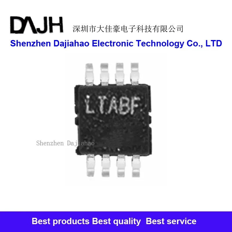 

1pcs/lot LTABF MSOP-8 ic chips in stock Buffer power management chip