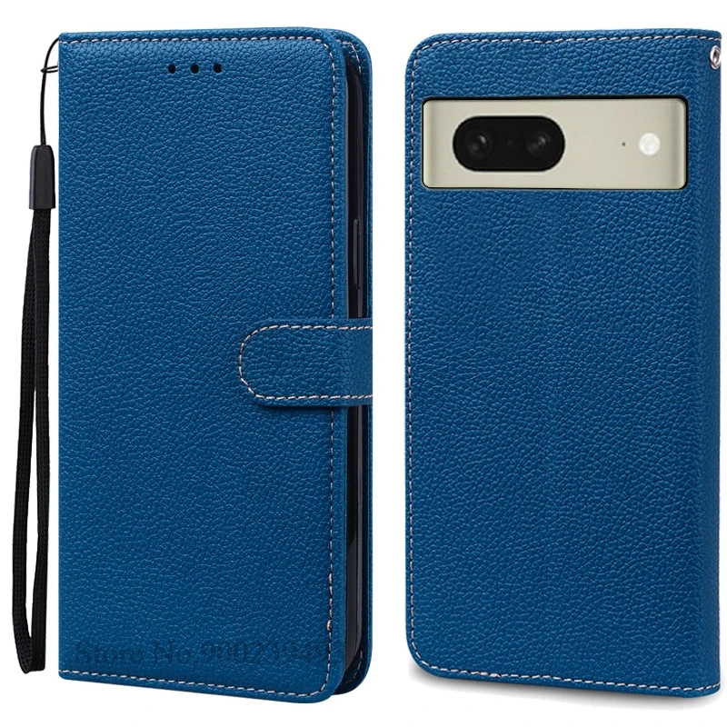 Elegant Leather Wallet Phone Case - Universal Fit