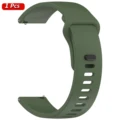 1pcs green Strap