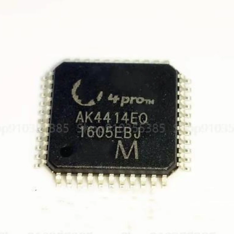 

1 шт. новый высокопроизводительный ЦАП AK4414EQ AK4414 120dB 32Bit 4ch