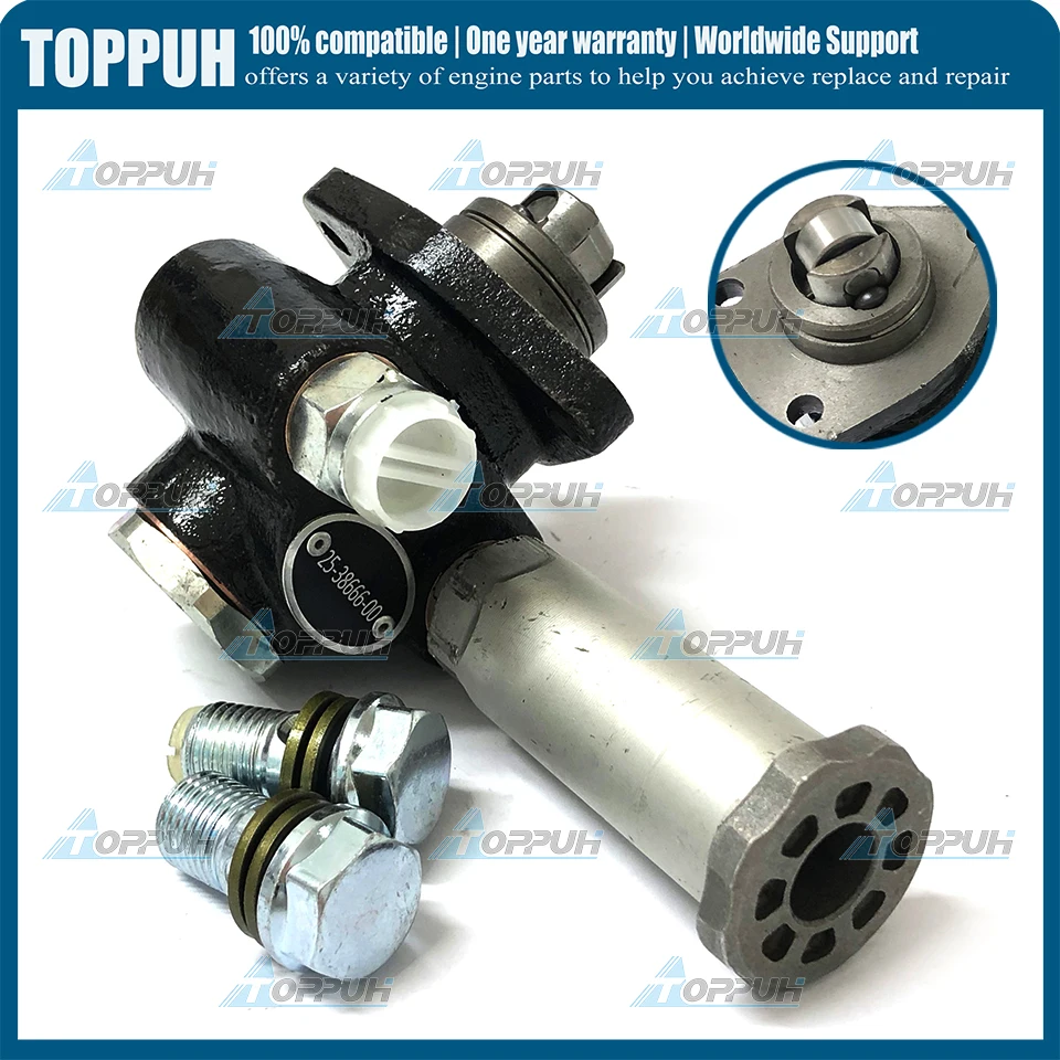 Новый топливный насос для Carrier Transicold 25-38666-00 Isuzu C201 двигатель ZEXEL