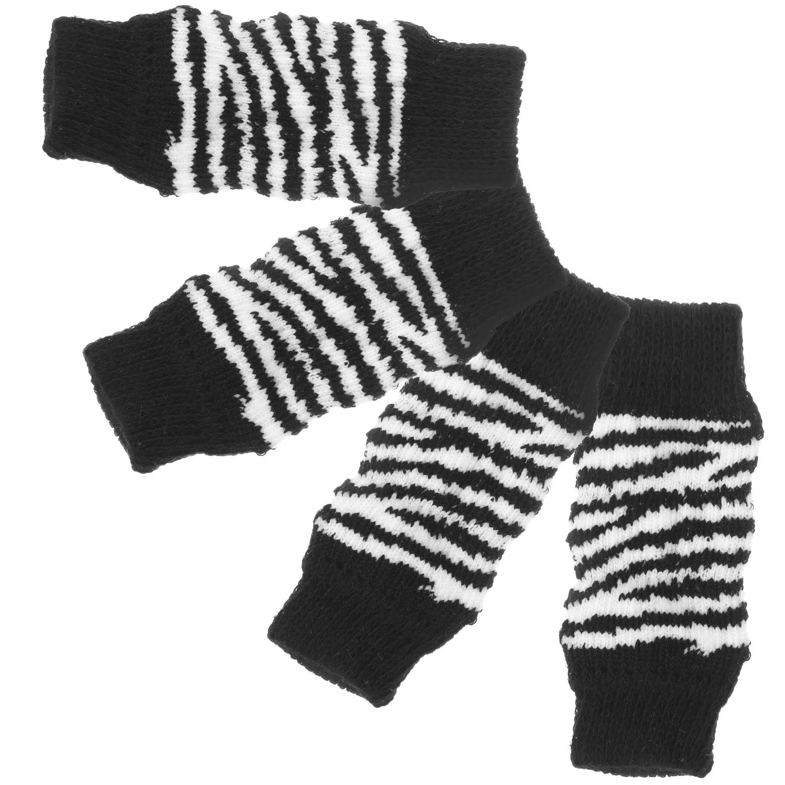 

1 Set Outdoor Pet Socks Breathable Dog Socks Dog Elbow Protectors Puppy Supply(S)