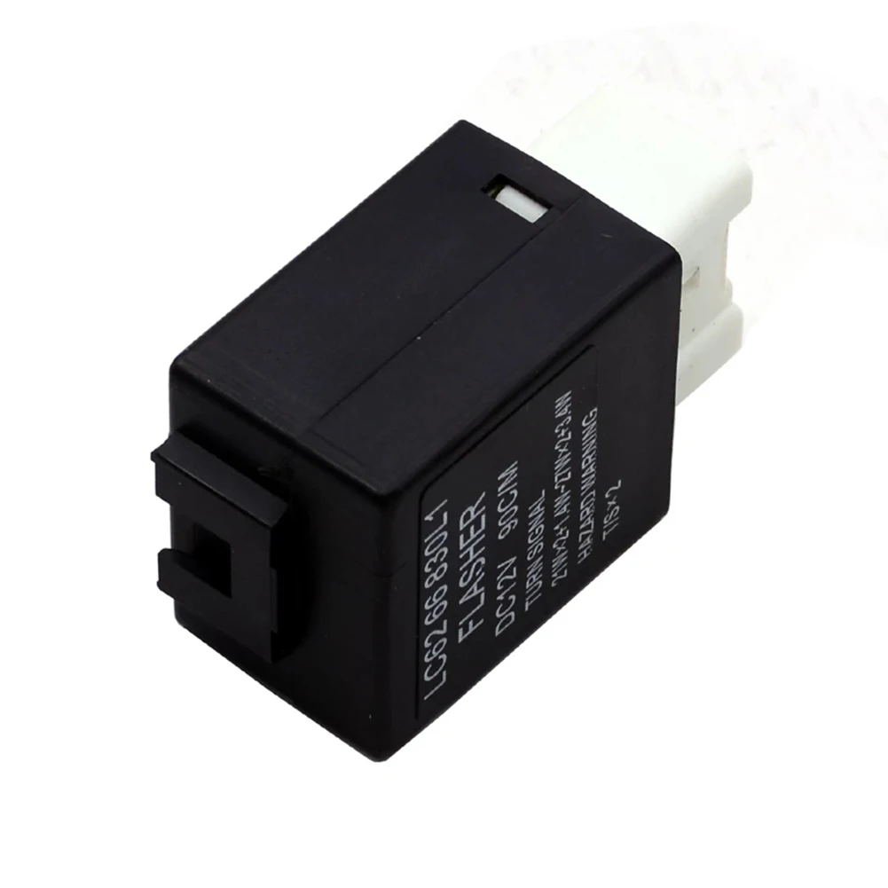 

LC62-66-830 FOR Mazda 323 LC62-66-830 Plastic Turn Signal Flasher Relay For Mazda Tribute 3.0 (not Fit The 2.3)