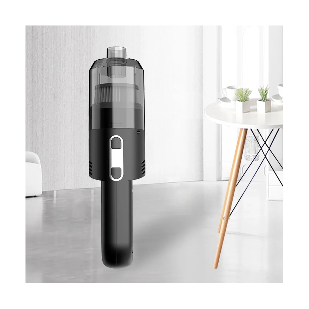 

Портативный автомобильный мини-пылесос 2-в-1, ручной пылесос для дома и автомобиля