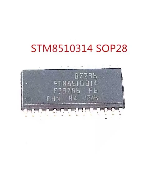 

5PCS~50PCS//LOT STM8510314 STM8510314F6 SOP28 New original