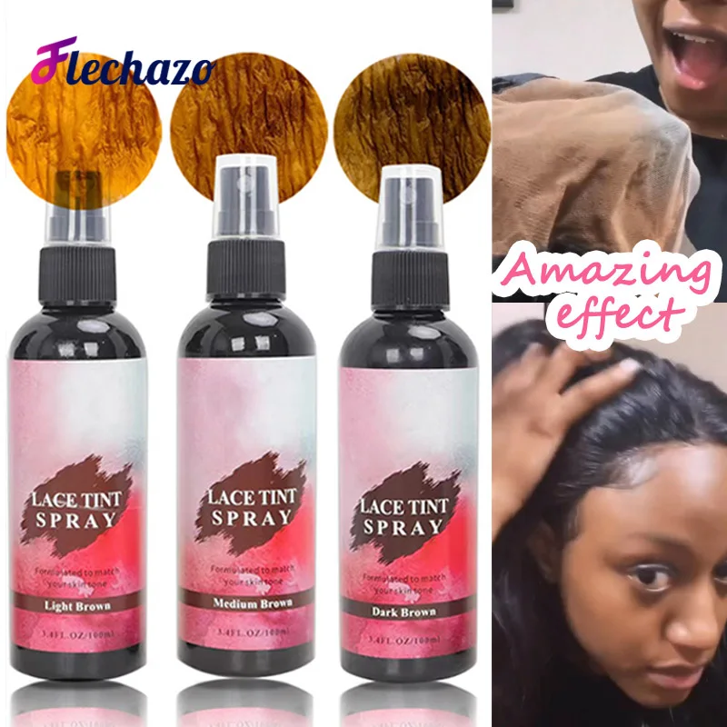 Wig Installation Kit For Lace Front Wigs Everything To Lay A Wig Melting  Spray Mousse Edge Control Band Brush Lace Glue Remover - AliExpress