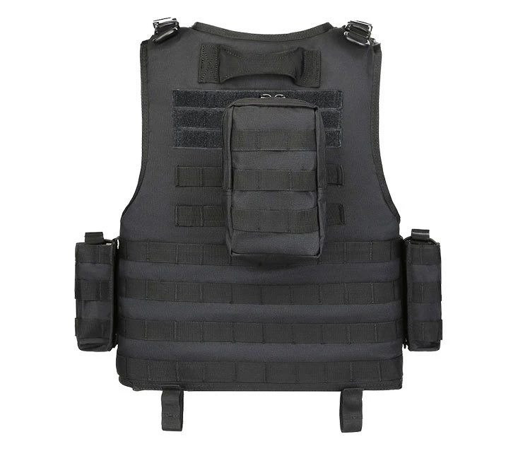 Lightweight Tactical Protective Vest 