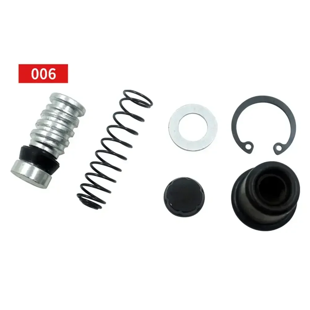 High-Performance Motorcycle Clutch and Brake Pump Repair Kit