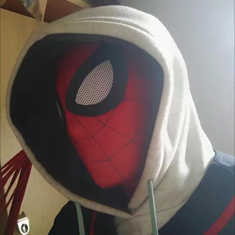 Masque de Cosplay Spiderman en Pvc pour Enfant et Adulte, Casque 1
