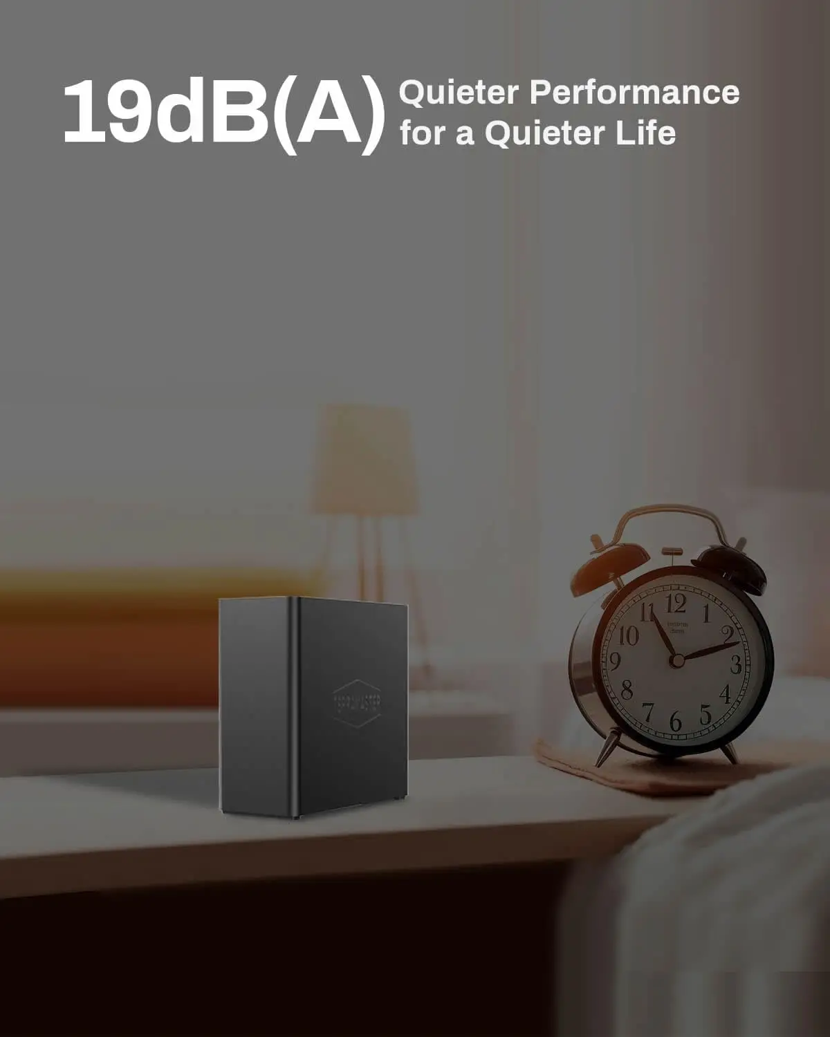 F4 SSD NAS 스토리지 테라마스터 4베이 올 SSD NAS 서버 N95 쿼드코어 CPU 8G DDR5 RAM 5GbE 포트 네트워크 연결 스토리지 (디스크 미포함)