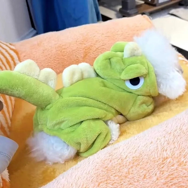 Dinosaur Pet Jumpsuit 4