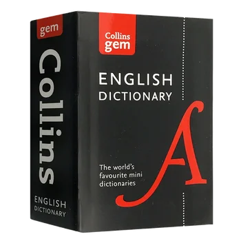 Collins Gem English Dictionary 1