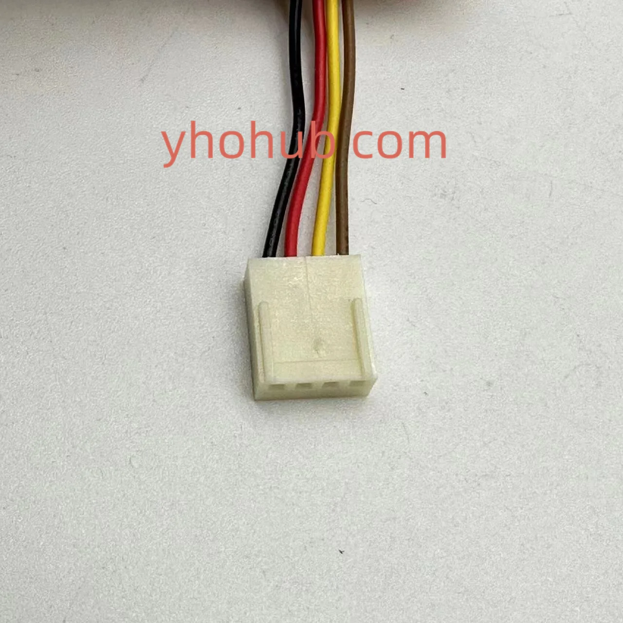 Refrigeração do Servidor de Fios da C.c. 12v 1.30a 40x40x28 mm de Sanyo Denki 9gax0412p3s001 fã de - Imagem 4