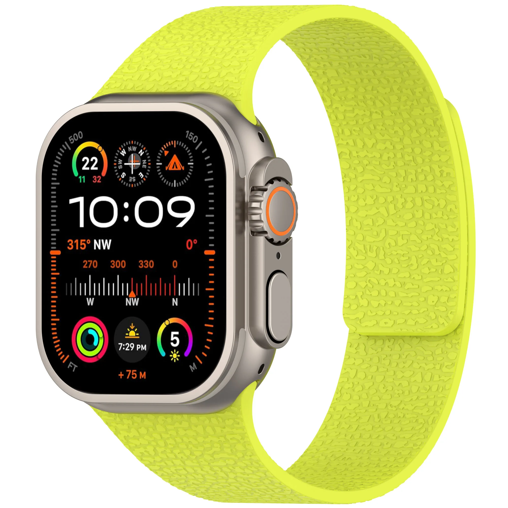 Magnetic Strap Bracelet