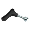 Golf Shoes Universal Spike Outdoor Cleats Ratchet Key Handle Replacement Tool Golf Spikes Wrench Screw Golf Accessories 5