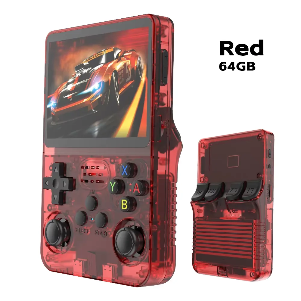 TR Red 64G
