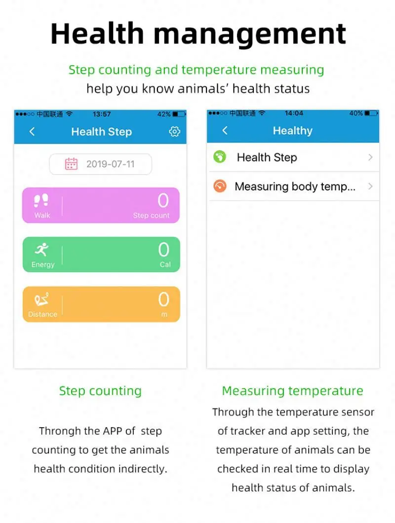 2G Gsm Trackers Animals Trailer Tracking Device Waterproof Chip Animal for Cow Sheep Powered Ear Tags Solar Gps Tracker